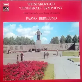 Couverture du produit · 'Leningrad' Symphony