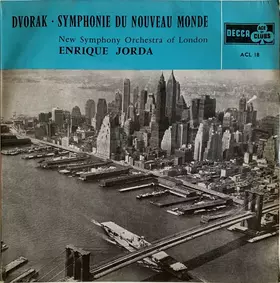 Couverture du produit · Symphony No. 5 In E Minor Opus 95 From The New World