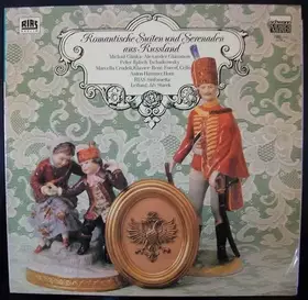 Couverture du produit · Romantische Suiten Und Serenaden Aus Russland