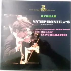 Couverture du produit · Symphonie N° 8 En Sol Majeur, Op.88