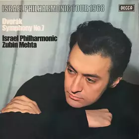 Couverture du produit · Israel Philharmonic Tour 1968 - Symphony No.7
