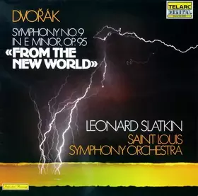 Couverture du produit · Symphony No. 9 In E Minor, Op. 95 «From The New World»