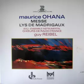 Couverture du produit · Messe - Lys De Madrigaux