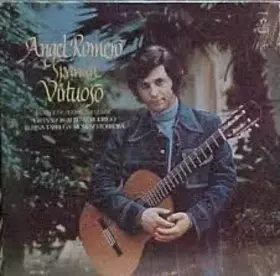 Couverture du produit · Spanish Virtuoso - Romantic Music For Guitar