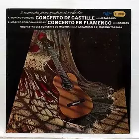 Couverture du produit · Concerto De Castille / Concerto En Flamenco