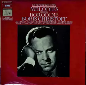 Couverture du produit · Mélodies (Disque I)