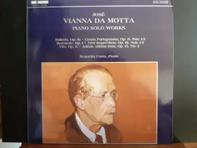 Couverture du produit · Piano Solo Works