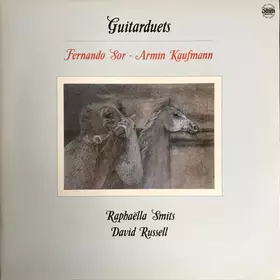 Couverture du produit · Guitarduets