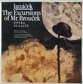 Couverture du produit · The Excursions Of Mr. Brouček (Výlety Páně Broučkovy)