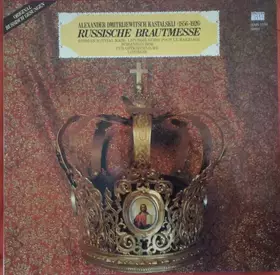 Couverture du produit · Russische Brautmesse