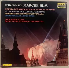 Couverture du produit · Marche Slav