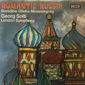 Couverture du produit · Romantic Russia