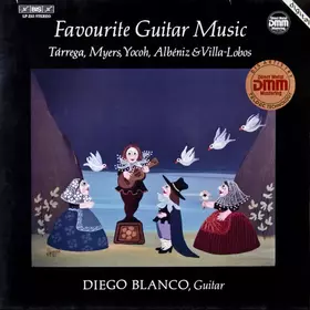 Couverture du produit · Favourite Guitar Music