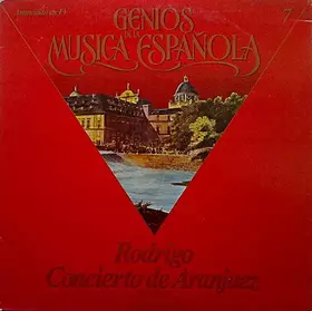 Couverture du produit · Concierto De Aranjuez