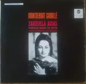 Couverture du produit · Zarzuela Arias