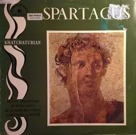 Couverture du produit · Spartacus