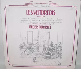 Couverture du produit · Les Vendredis