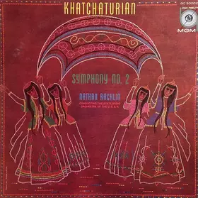 Couverture du produit · Symphony No. 2