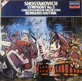 Couverture du produit · Symphony No.5