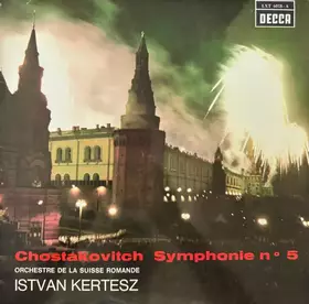 Couverture du produit · Symphonie N°5