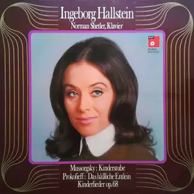 Couverture du produit · Kinderstube, Das Häßliche Entlein, Kinderlieder Op. 68