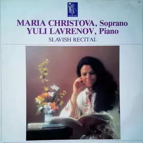 Couverture du produit · Slavish Recital