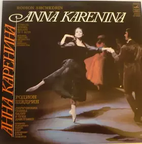 Couverture du produit · Anna Karenina