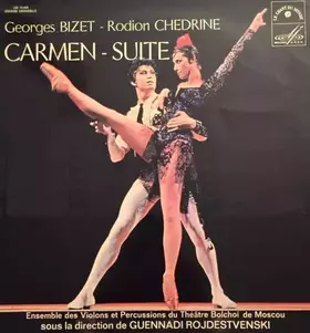 Couverture du produit · Carmen Suite