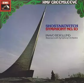 Couverture du produit · Symphony No. 10