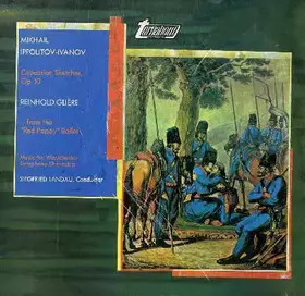 Couverture du produit · Caucasian Sketches, Op. 10 / ...From The "Red Poppy" Ballet