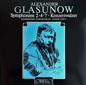 Couverture du produit · Symphonien 2•4•7 • Konzertwalzer