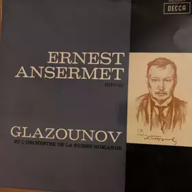 Couverture du produit · Les Saisons / Valse De Concert N° 1 & N° 2