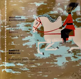 Couverture du produit · Concerto Pour Violon / Le Petit Cheval Bossu