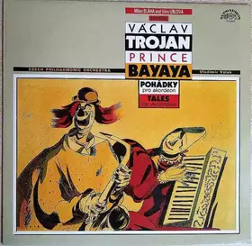 Couverture du produit · Prince Bayaya / Pohádky Pro Akordeon  Tales For Accordion