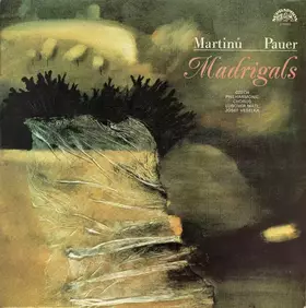 Couverture du produit · Madrigals