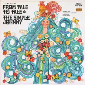 Couverture du produit · From Tale To Tale ✽ The Simple Johnny