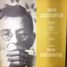 Couverture du produit · Préludes Et Fugues Op.87