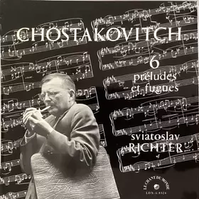 Couverture du produit · 6 Préludes Et Fugues