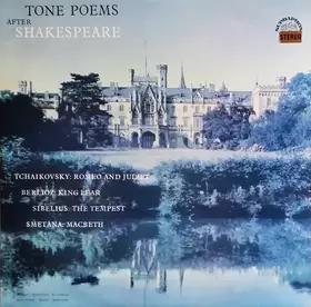 Couverture du produit · Tone Poems After Shakespear