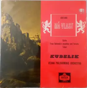 Couverture du produit · Má Vlast (Sárka · From Bohemia's Meadows And Forests · Tábor)