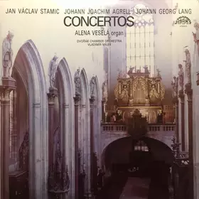 Couverture du produit · Concertos