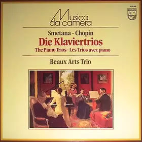 Couverture du produit · Klaviertrios - The Piano Trios - Les Trios Avec Piano