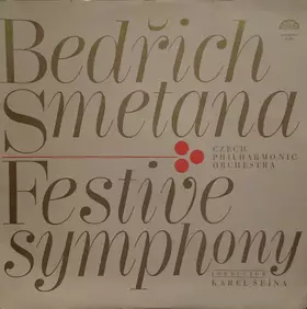Couverture du produit · Festive Symphony
