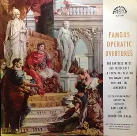 Couverture du produit · Famous Operatic Overtures