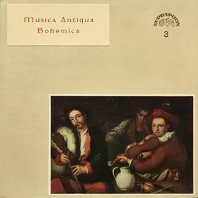 Couverture du produit · Musica Antiqua Bohemica