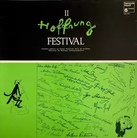 Couverture du produit · Hoffnung Festival 2