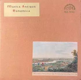 Couverture du produit · Musica Antiqua Bohemica