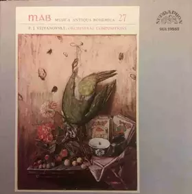 Couverture du produit · Orchestral Compositions