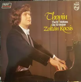 Couverture du produit · The 19 Waltzes  Die 19 Walzer