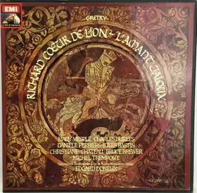 Couverture du produit · Richard Coeur De Lion / L'amant Jaloux